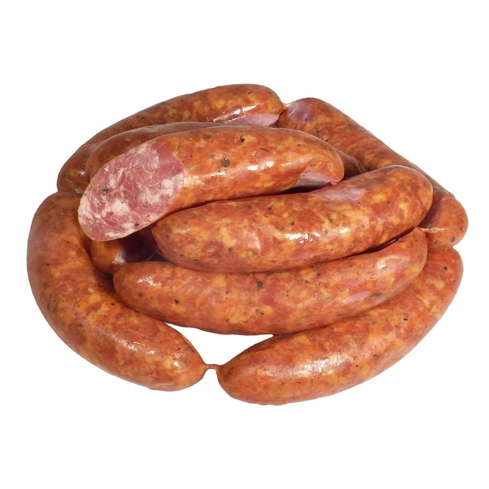 3 x Poliwczak polnische geräucherte Mettwurst roh ca. 550 g = 1650 g/polska surowa kielbasa (3)
