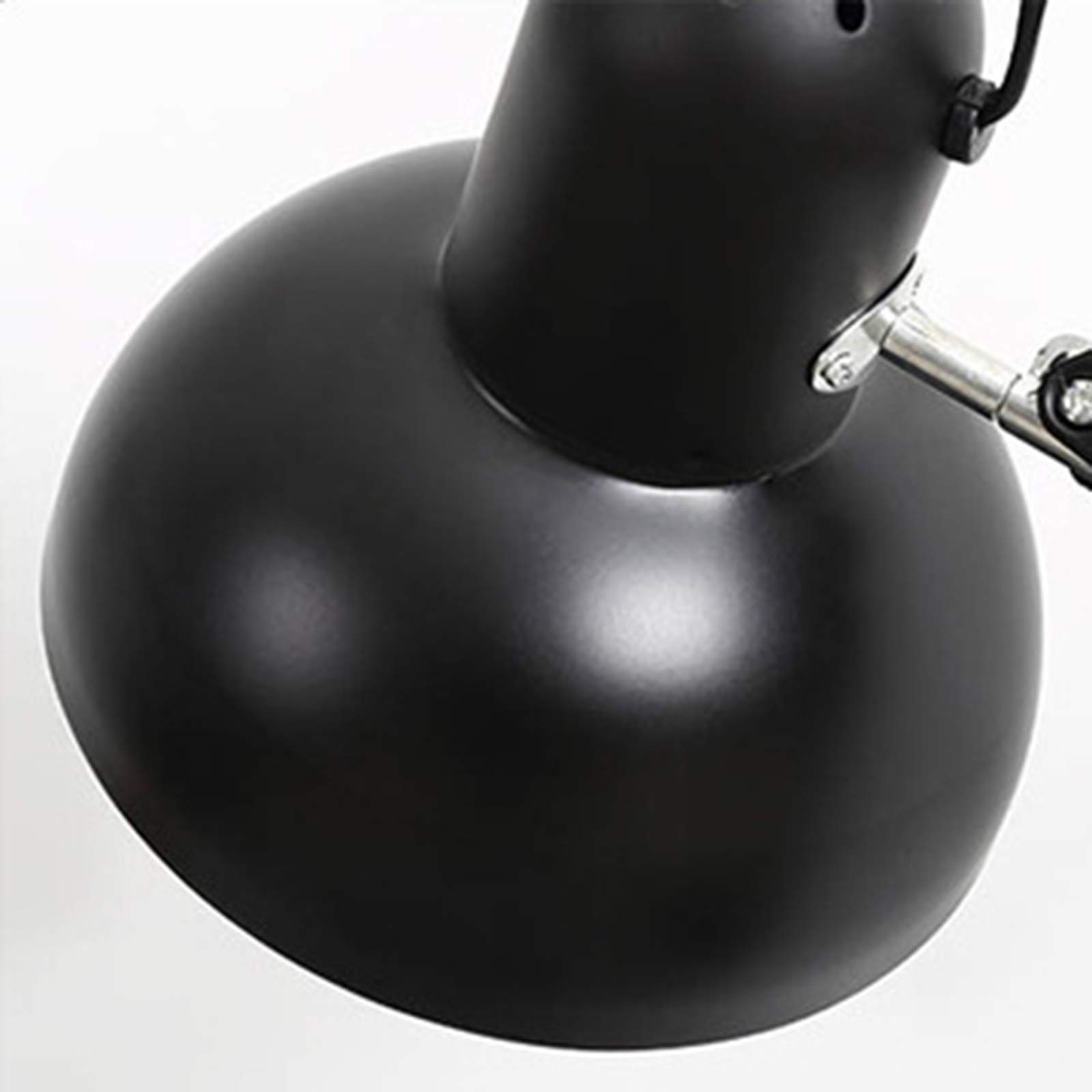 Lampada da Scrivania A LED con Braccio Girevole, Regolabile Lampada da Lavoro Tavolo per Architetti da Ufficio Lettura Artigianato,Giallo