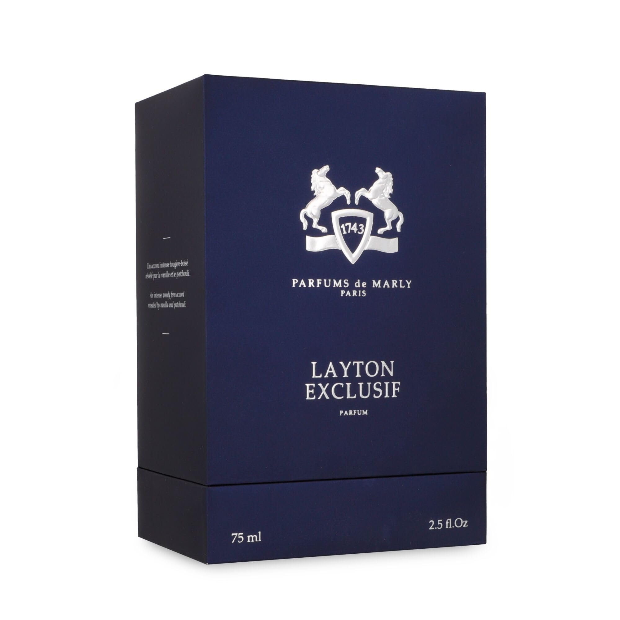 Amazon | Layton Exclusif by Parfums De Marly Eau De Parfum Spray