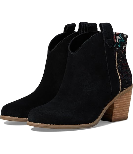 toms deia bootie black