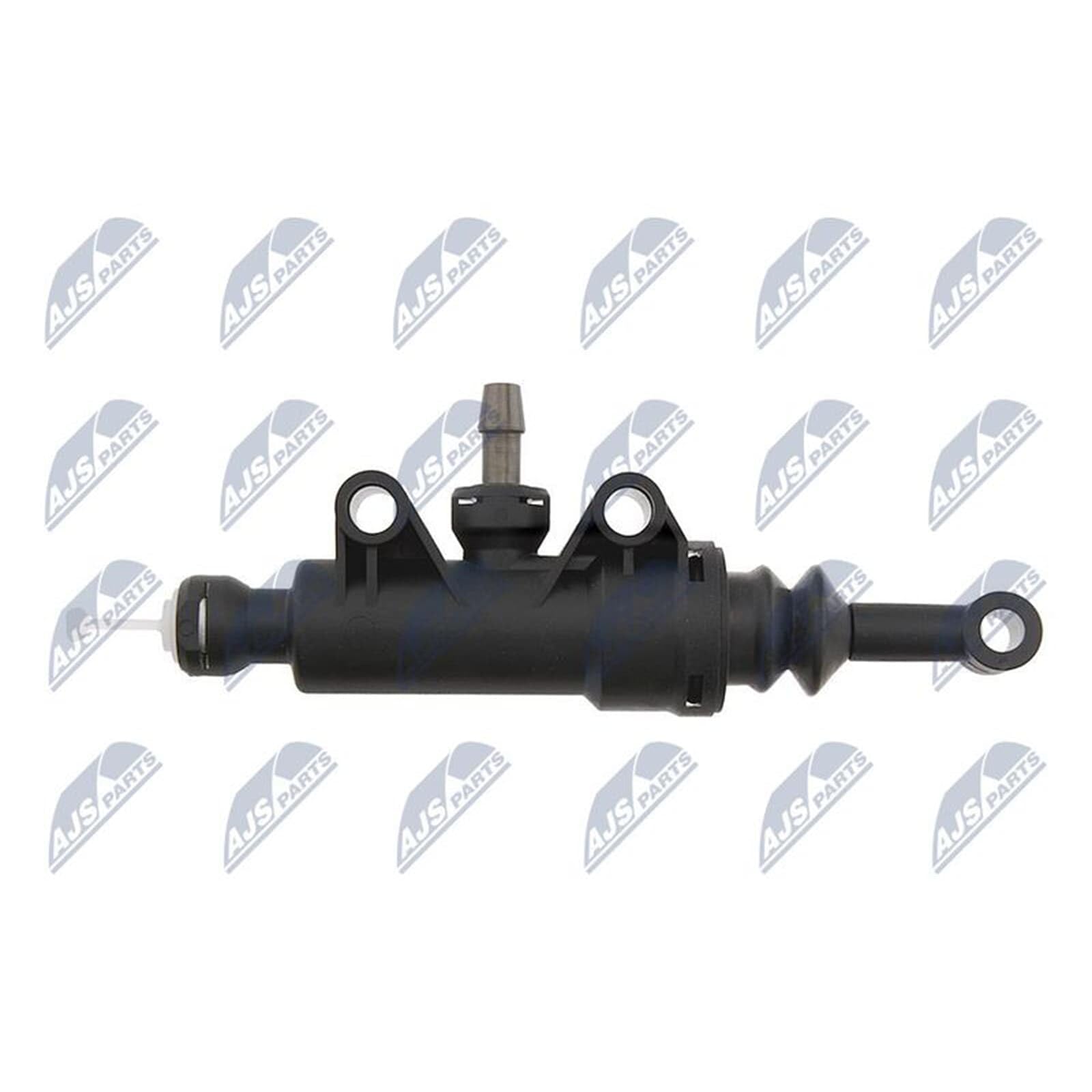 NTY Cilindro trasmettitore, Frizione NSP-ME-004 Compatibile con: MERCEDES-BENZ A-CLASS, B-CLASS Sports Tourer, C-CLASS, C-CLASS Coupe, C-CLASS T-Model, CLA Coupe, CLA Shooting Brake, E-CLASS