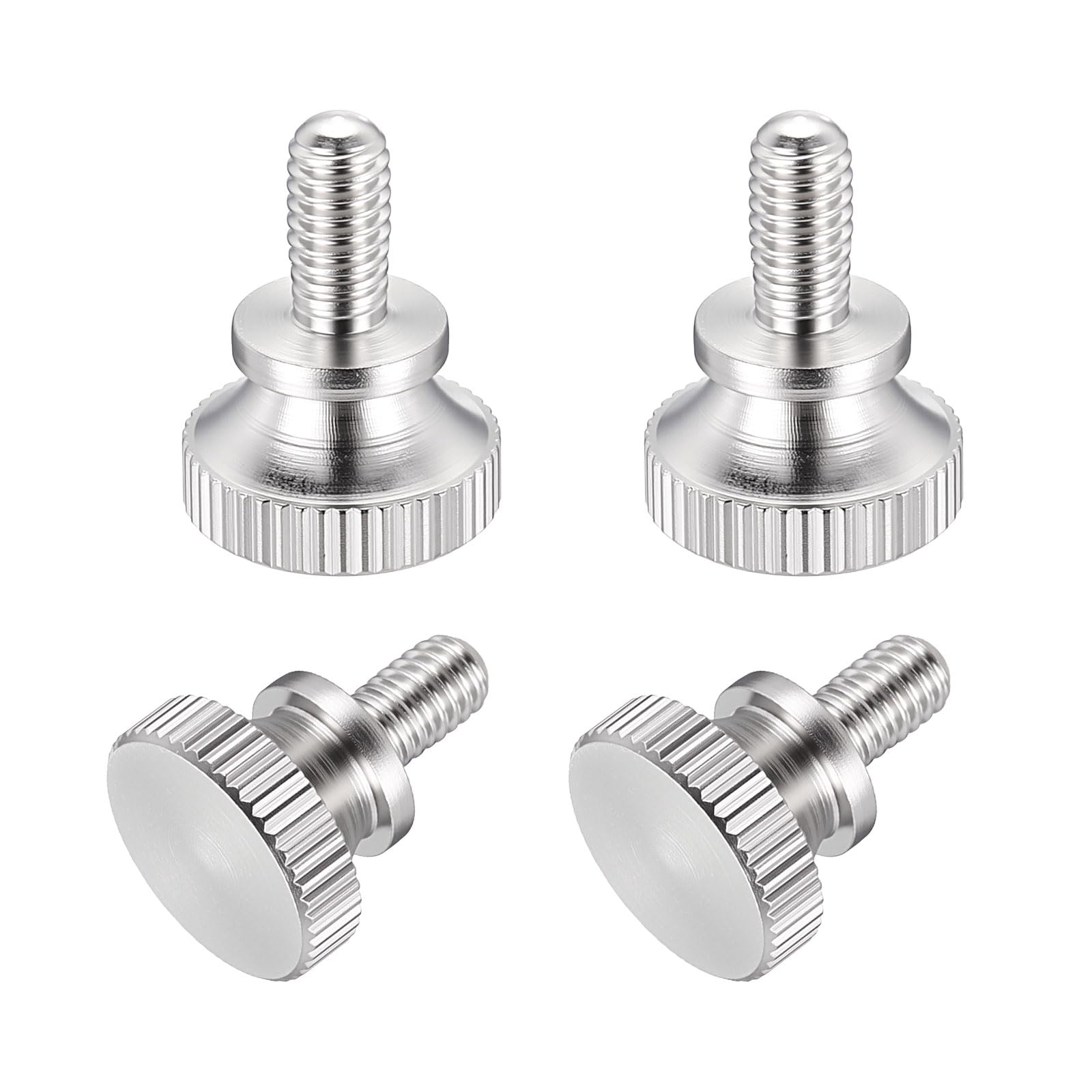 Stainless Steel Thumb Screws - 6 Pack -15
