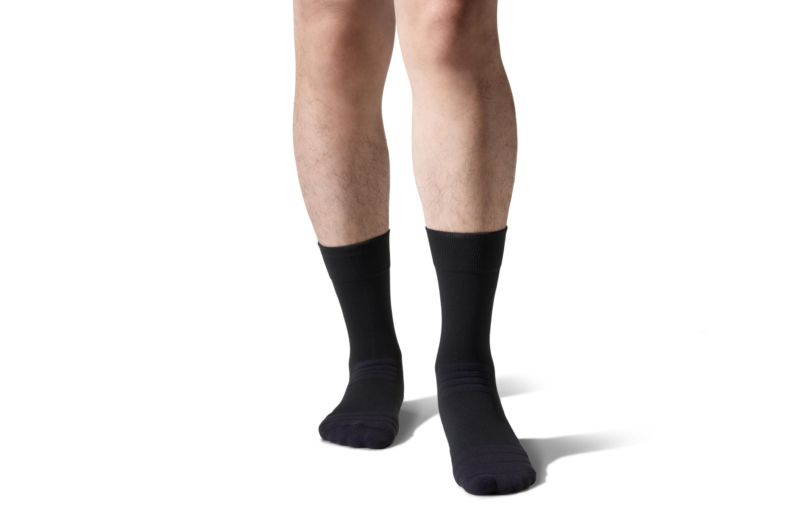 Running 20-30mmHg Calze a compressione per uomo e donna (2 paia)