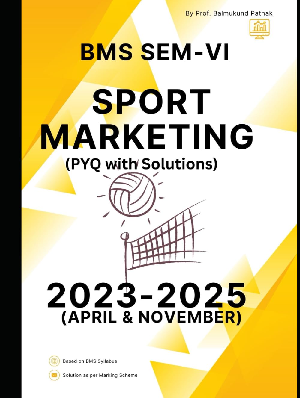 TYBMS SEM-6 Marketing: Sports Marketing: BMS Course