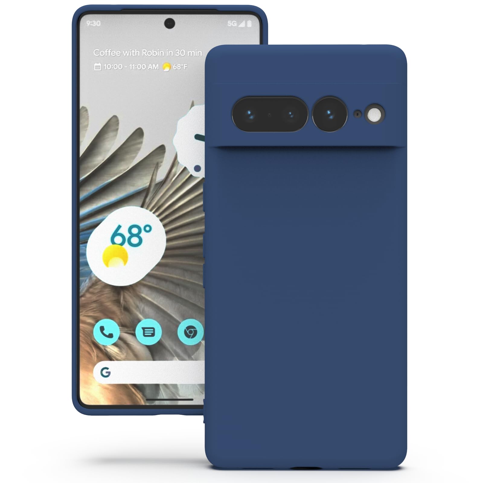 YATWIN für Google Pixel 6 7 8 9 10 Hülle