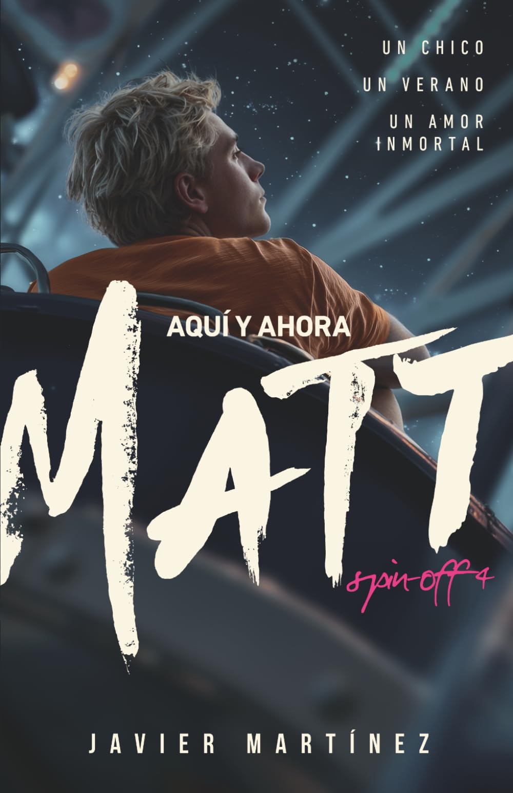Aquí y ahora: Matt