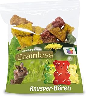 JR FARM Grainless Knusper-Bären 30 g product image