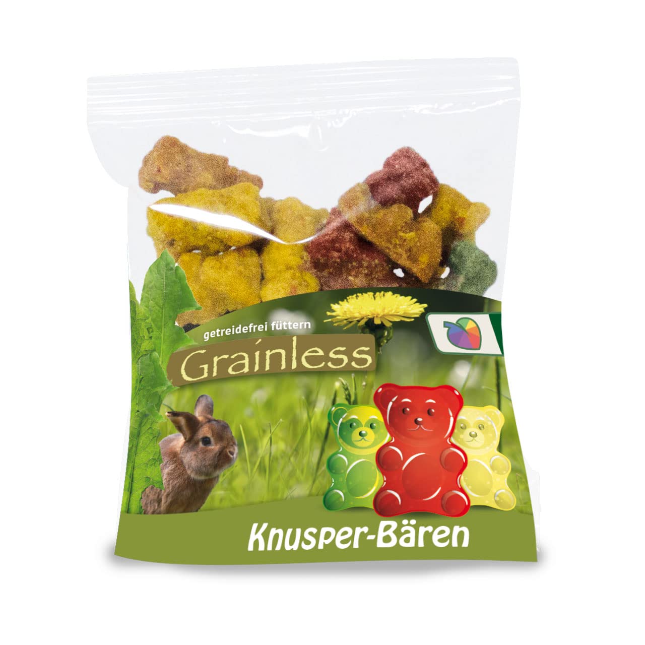 JR FARM Grainless Knusper-Bären 30 g