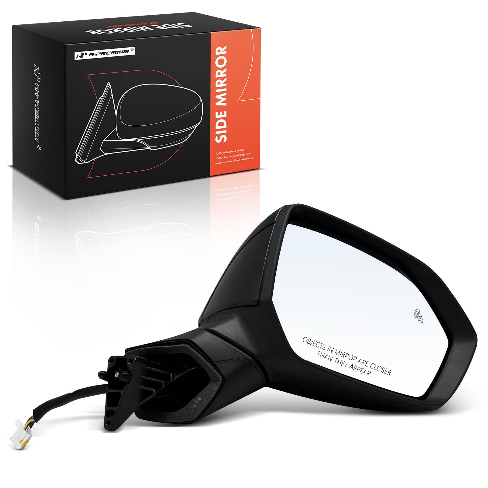 良品　拡張シート　ガーディ　ゴローン　ポニータ　ピジョン Amazon.com: A-Premium Passenger Side Power Door Mirror