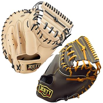 ZETTプロステイタス　森友哉 プロステイタス 【受注生産】ゼット 軟式用キャッチャーミット