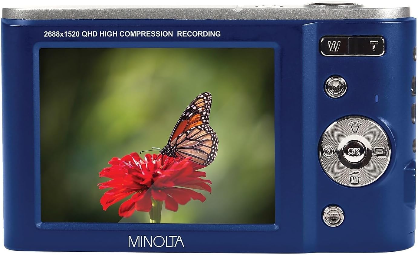 美品 ミノルタ DiMAGE X20 4.8-14.4mm 2.8-3.7 Minolta DiMAGE X20: Digital Photography Review