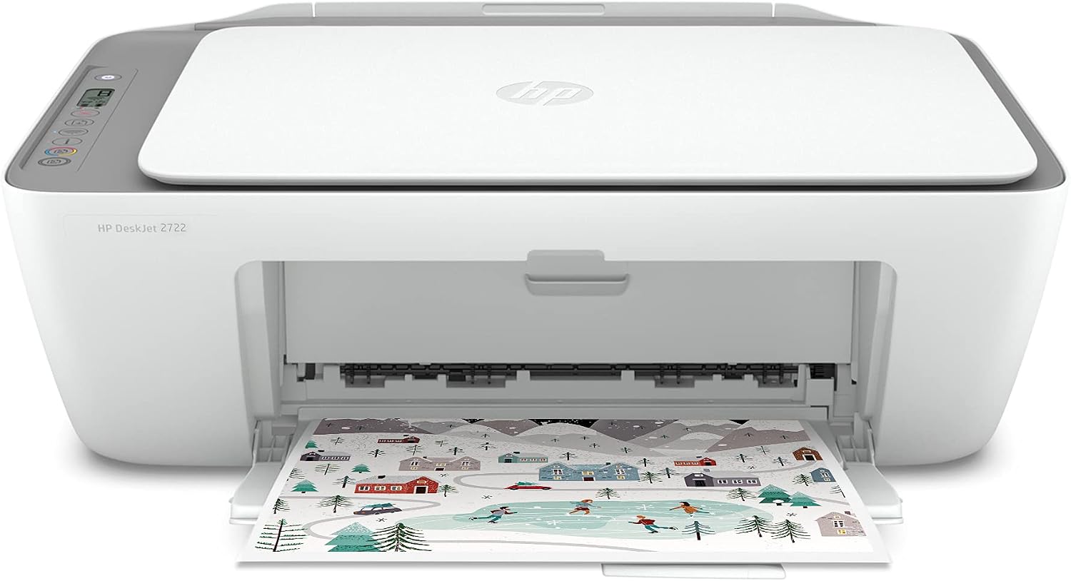 Buy HP DeskJet 27 22 Instant Ink Ready 