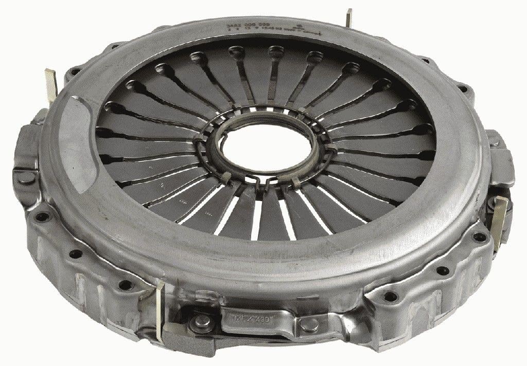 Sachs 3400 700 612 conjuntos de embrague