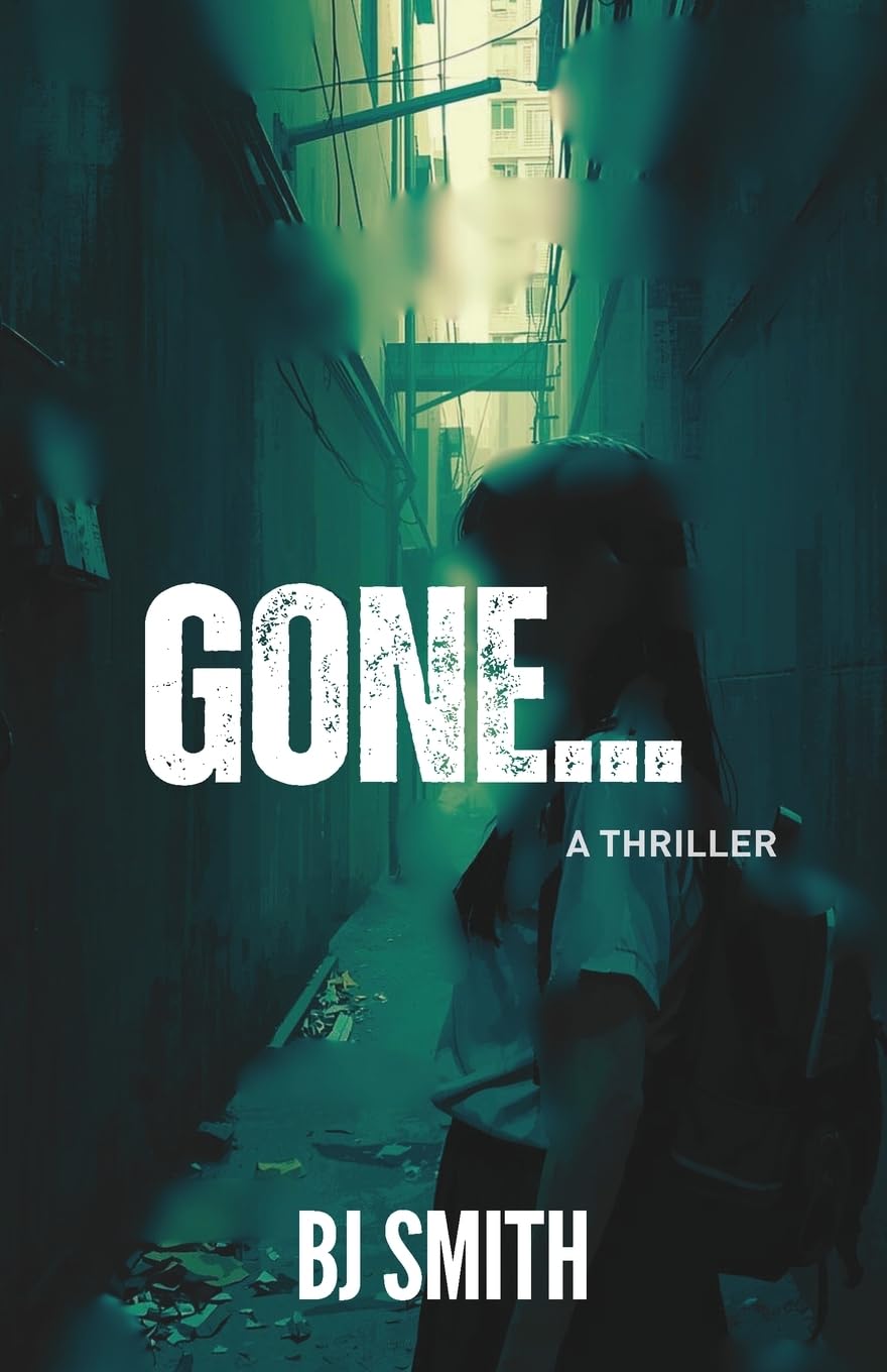 Gone: A Thriller