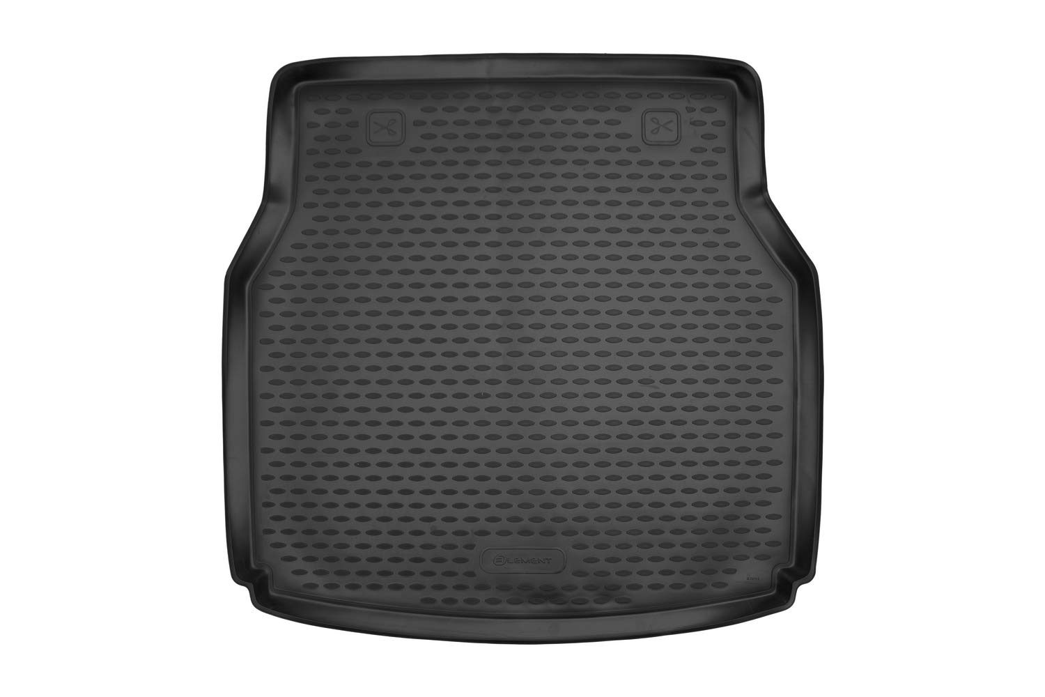 ELEMENT Alfombrillas 3D para ŠKODA Karoq 2017- | Familiar | Europa | Sin Caja Asiento | 4 Piezas — view 17