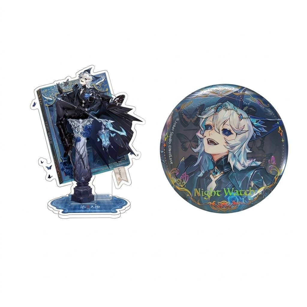 Amazon.co.jp: 第五人格 Identity V グッズ 夜の番人（イタカ