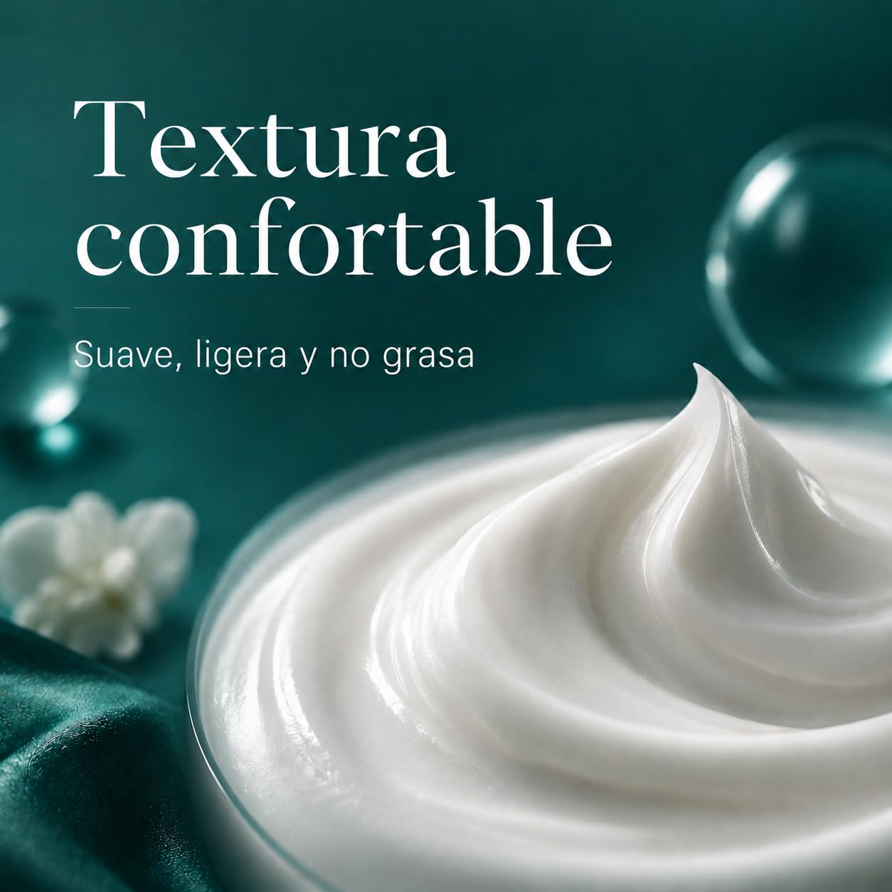 Linfa Cosmetics Age Purify H24 Crema facial antiedad, crema purificadora hidratante con ácido hialurónico, vitamina E, jojoba, albaricoque y salvia para pieles mixtas maduras y grasas, 50 ml
