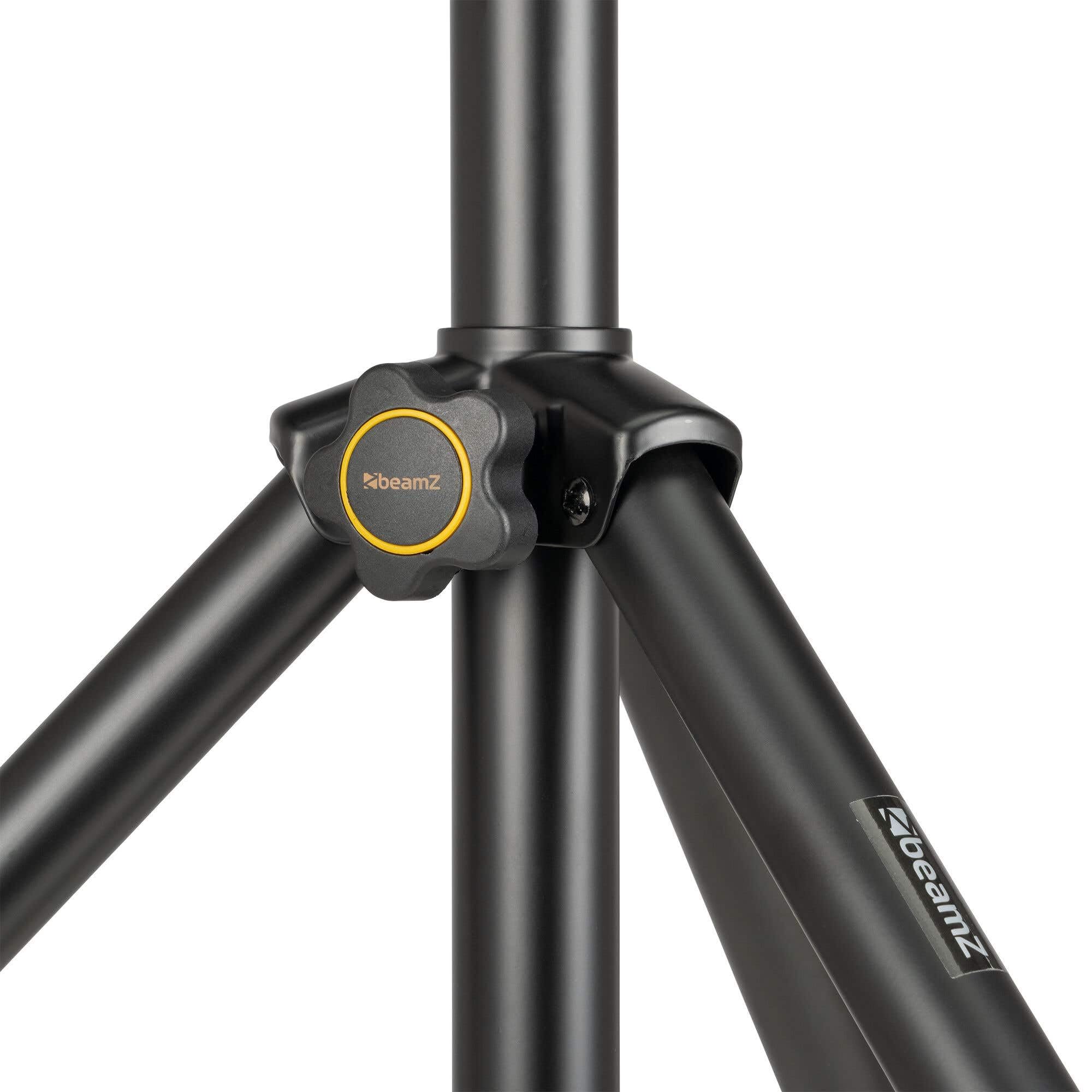 Beamz 180.620 Sistema de iluminación Negro tripode