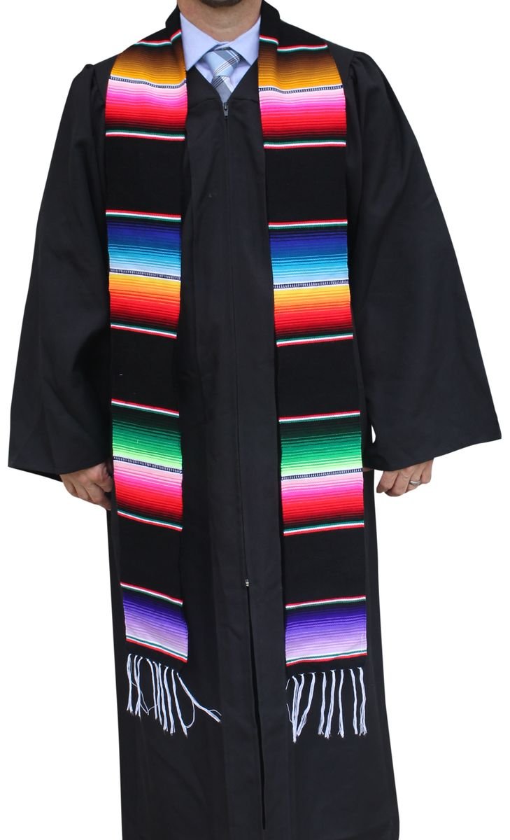 Mexican Serape Graduation Stoles/Sash agrohort.ipb.ac.id