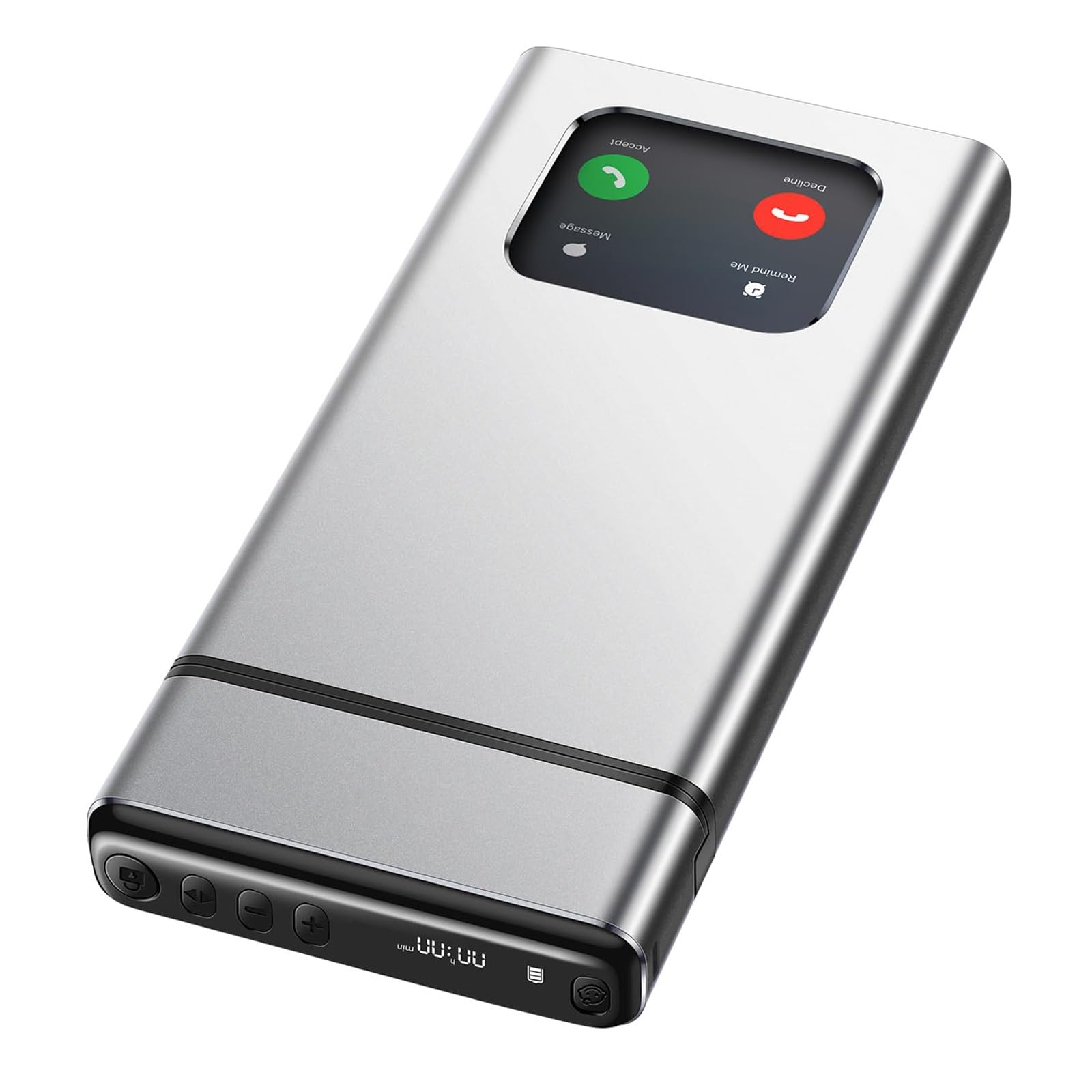 Organizer Per Cellulare、Scatola di Blocco Per Cellulare Con Timer, Isola Le Distrazioni e Aiuta a Combattere La Dipendenza da Internet. Adatta a Studenti e Dipendenti