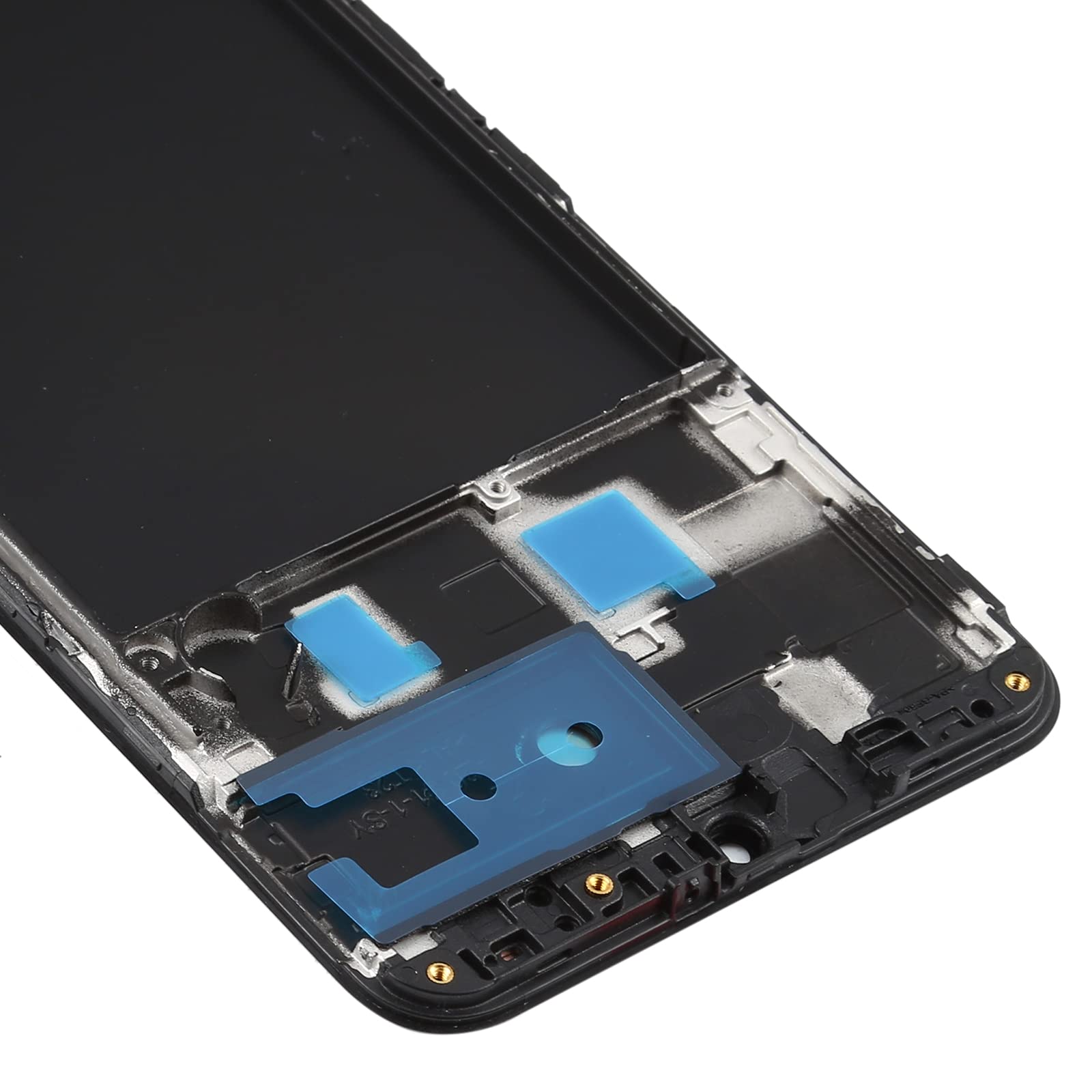 LCD Screen for Galaxy A20 Digitizer Full Assembly with Frame
