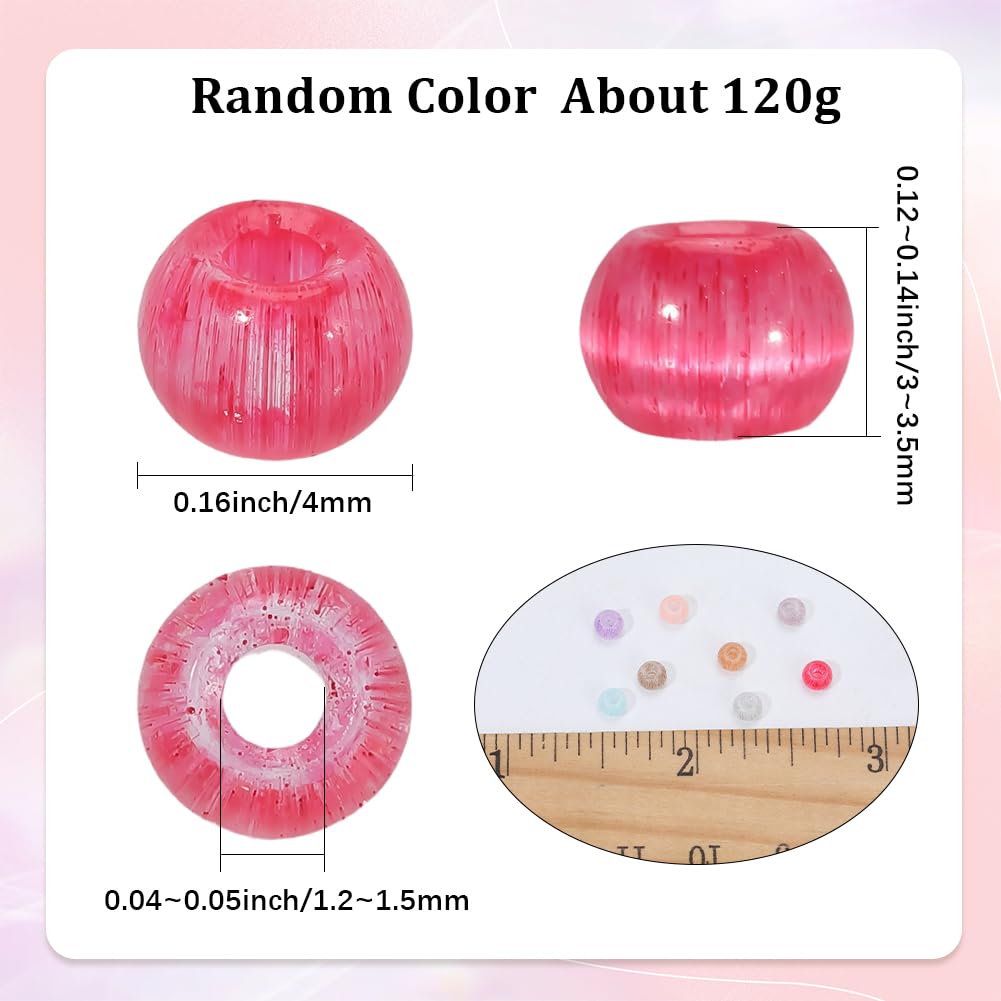 Amazon.co.jp: SUNNYCLUE 1ボックス 120G 6/0 キャットアイシード