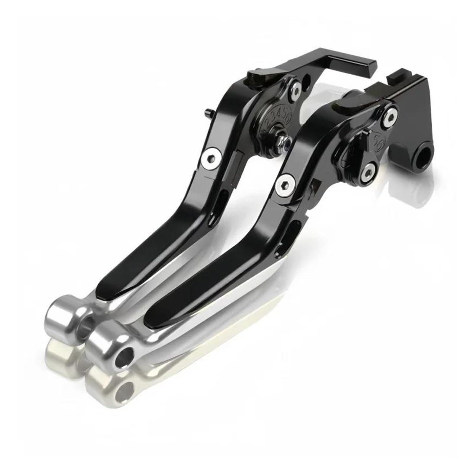 CTCYWLWAYZ Parking Handle Clutch Brake Lever for F850GS F750GS 2018-2023 F900R F900XR S1000XR 2018-2026 Motorcycle Accessories Brake Clutch Lever(C)