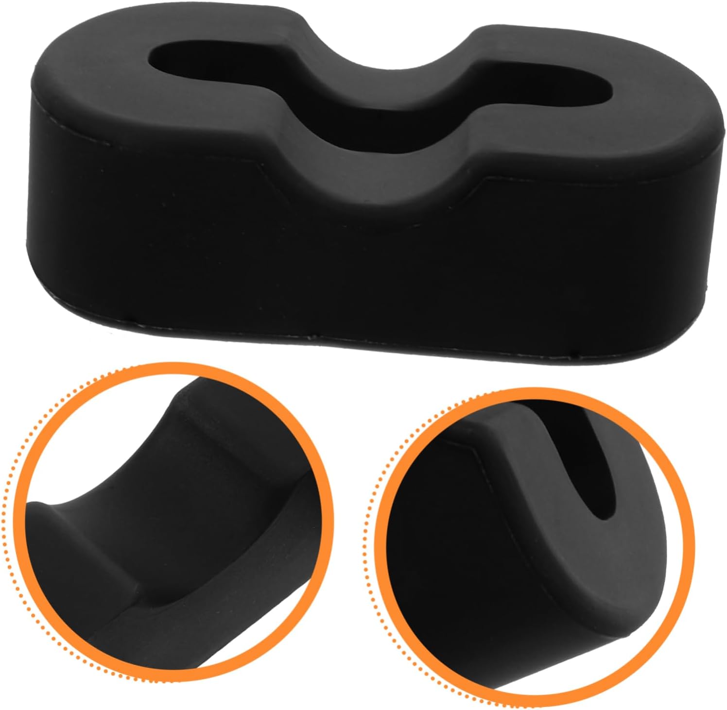 Winch Fairlead Winch Rope Guide for Off-Road Vehicles Cable Hawse Fairlead