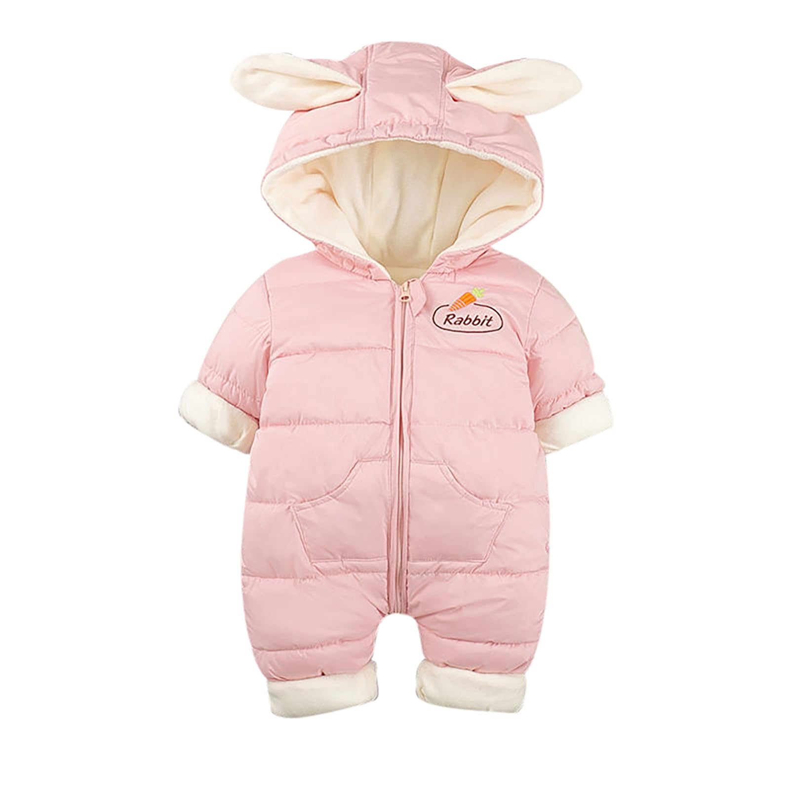 Tuta Invernale Neonato Tuta Neve Neonato Pile Bianco Bambino Tutina Caldo Cotone Bianca Bambina Impermeabile Giubbotto 3 6 Mesi 0 Maschio Ciniglia Sci Tutino Nella 9 2 Anni Pigiama Da Bimbo 18M