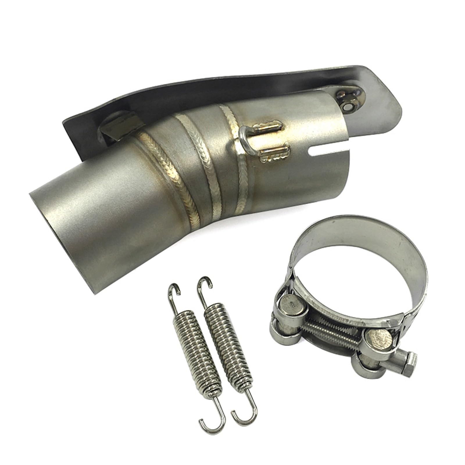 Silencieux d'échappement moto 51mm Suzuki GSX R 1000 2012-2016 tube