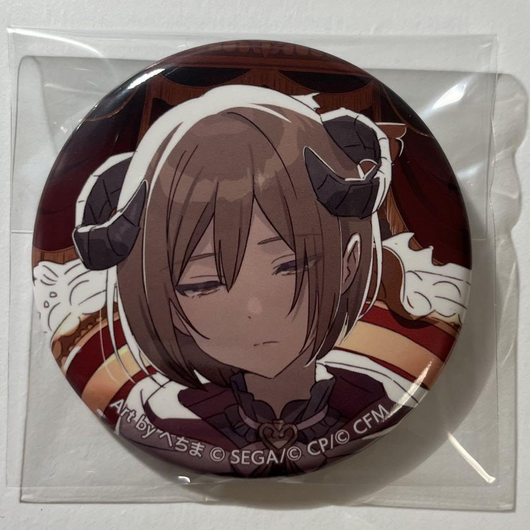 Amazon | ロウワー 缶バッジ ニーゴ 朝比奈まふゆ MEIKO 2点セット