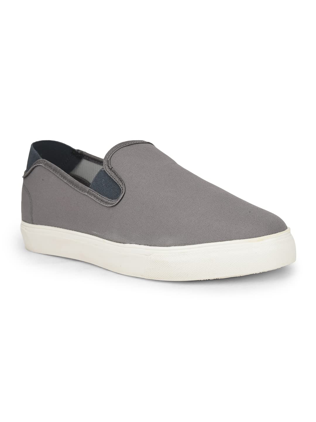 Liberty Gliders Mens Hyper-E Grey Casual Non Lacing Shoes (9 UK) (B0BB112CZT) Amazon Price History, Amazon Price Tracker