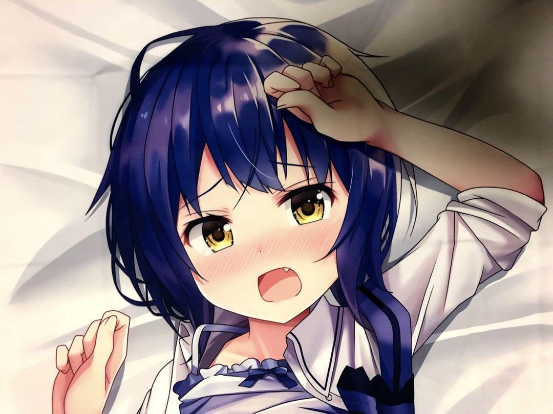 Amazon.co.jp: ご注文はうさぎですか？ マヤ 抱き枕カバー : ホビー