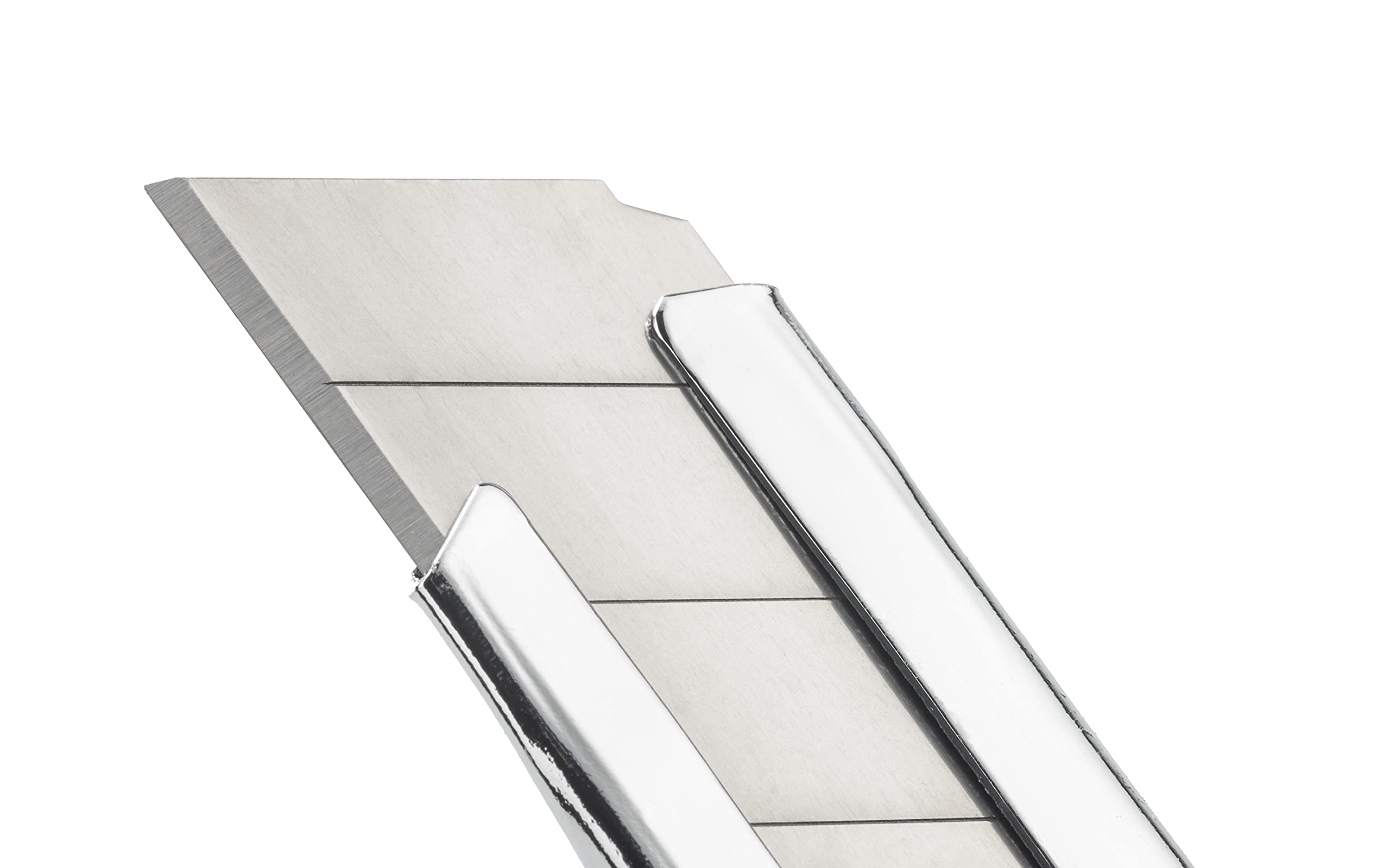 Dahle Taglierina Basic (lama a scatto da 18 mm, coltello multiuso e coltello artigianale per uso versatile, include 2 lame di ricambio) blu