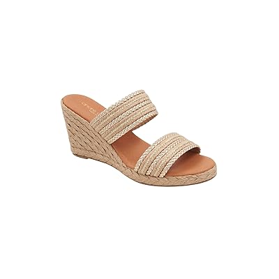 Andre Assous Nolita Raffia Women