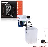 Vista 8 de A-Premium Conjunto de módulo de bomba de combustible eléctrica con sensor de presión compatible con Hyundai Elantra Coupe Elantra GT 2013 y Kia