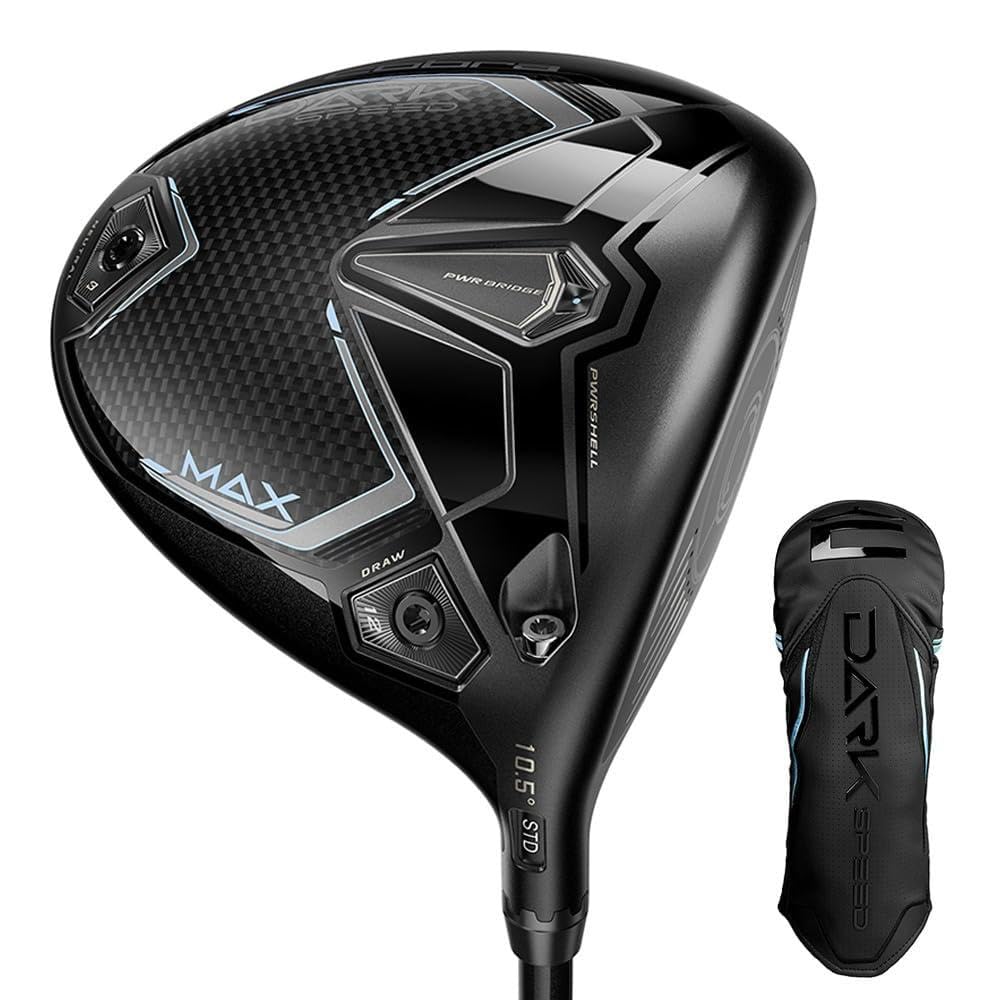 Amazon.co.jp: コブラ ダークスピード MAX ドライバー (1W ロフト12度
