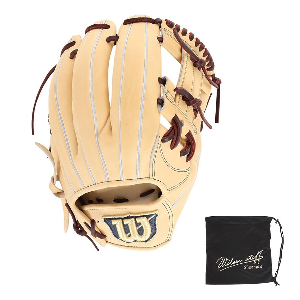Amazon | ウイルソン/ウィルソン Wilson 【専用グラブ袋付き】 Wilson 