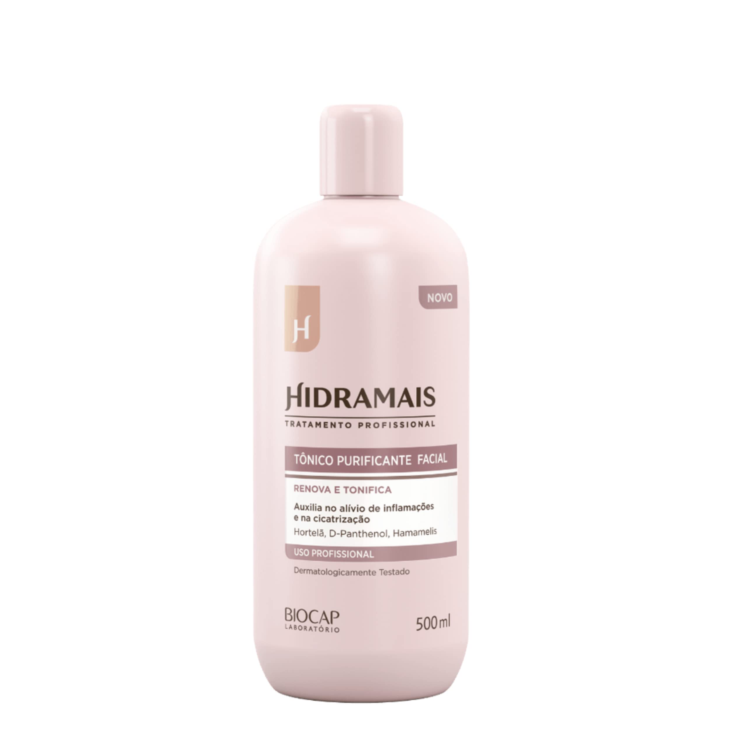 Hidramais Tonico Facial Purificante 500ml