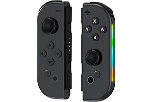 JYELUK Replacement Switch Joy Cons Controller