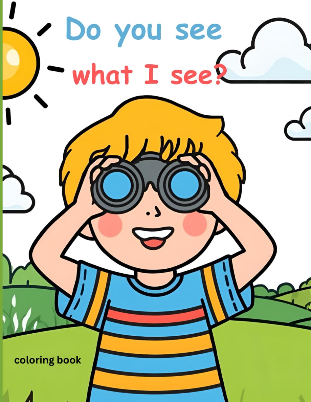 Do you see what I see?