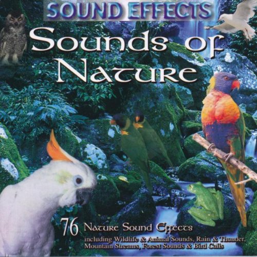 Sounds of Nature de Sound Effects en Amazon Music Unlimited