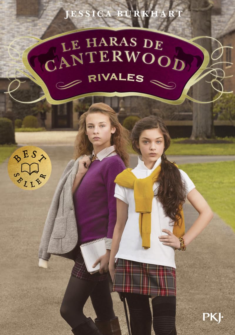 Le haras de Canterwood - tome 05 Rivales: 5