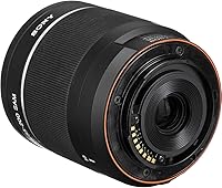 Vista 7 de Sony Lente teleobjetivo zoom de 2.165-7.874 in f/4-5.6 SAM DT para cámaras SLR digitales Sony Alpha