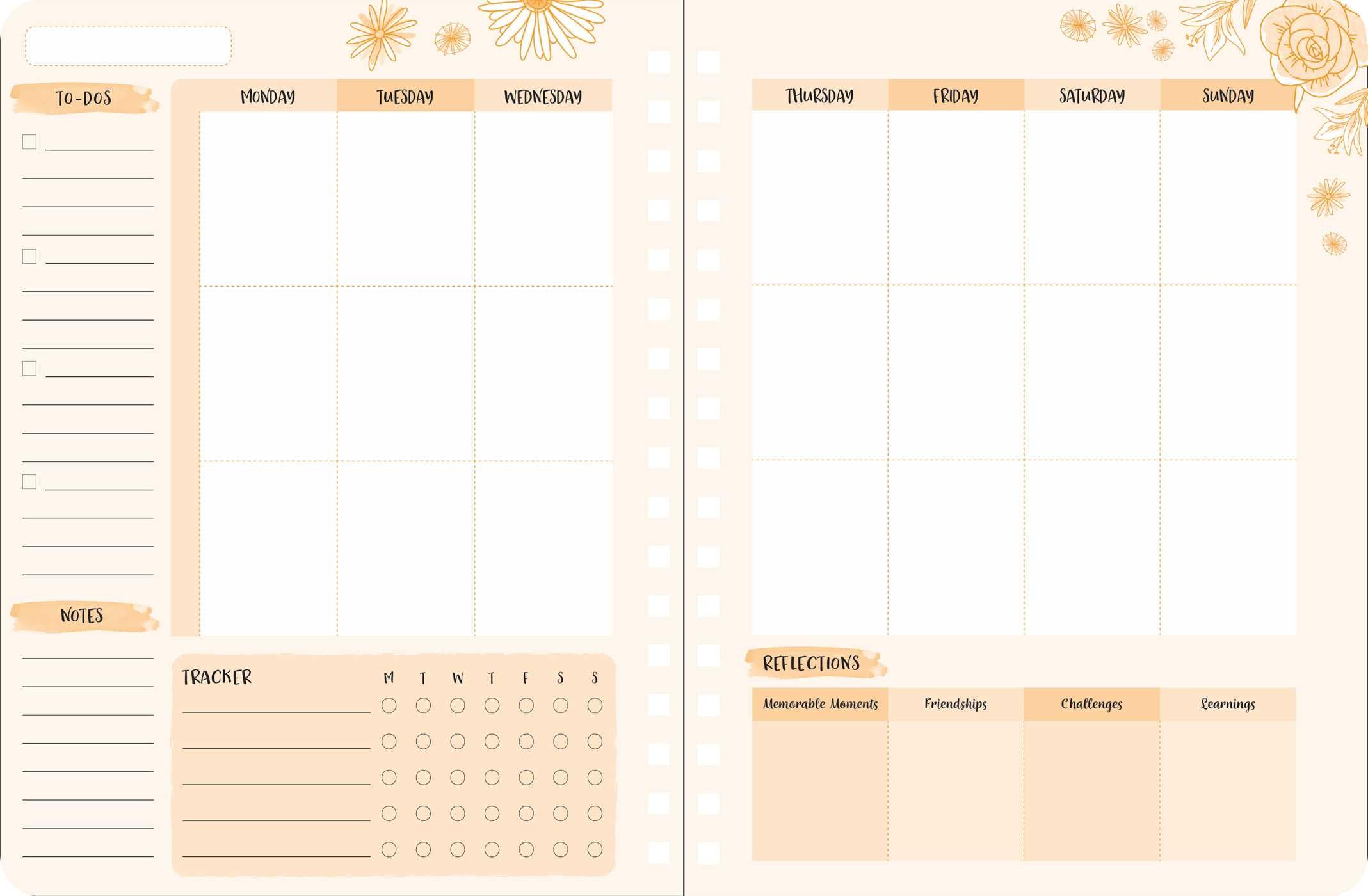 Gilmore Girls 12-Month Undated Planner