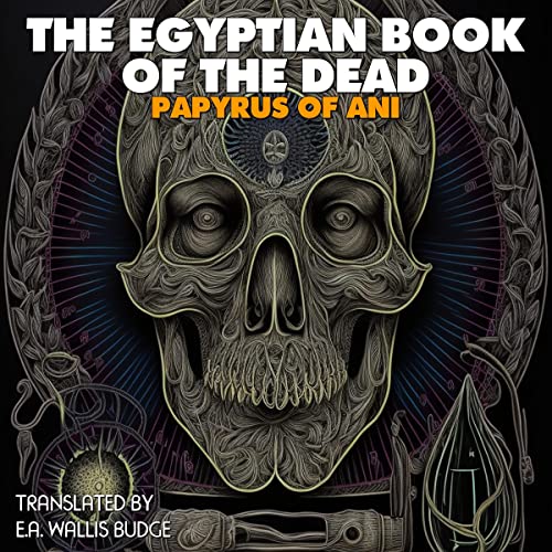 The Egyptian Book of the Dead by E. A. Wallis Budge episode artwork