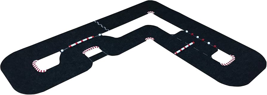 Amazon | FRT・ミニカーサイズのラジコンカー用サーキットコース