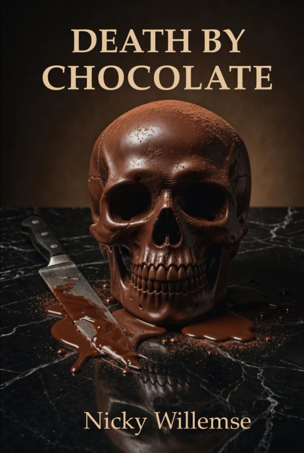 Death by Chocolate (Elliot Graves)