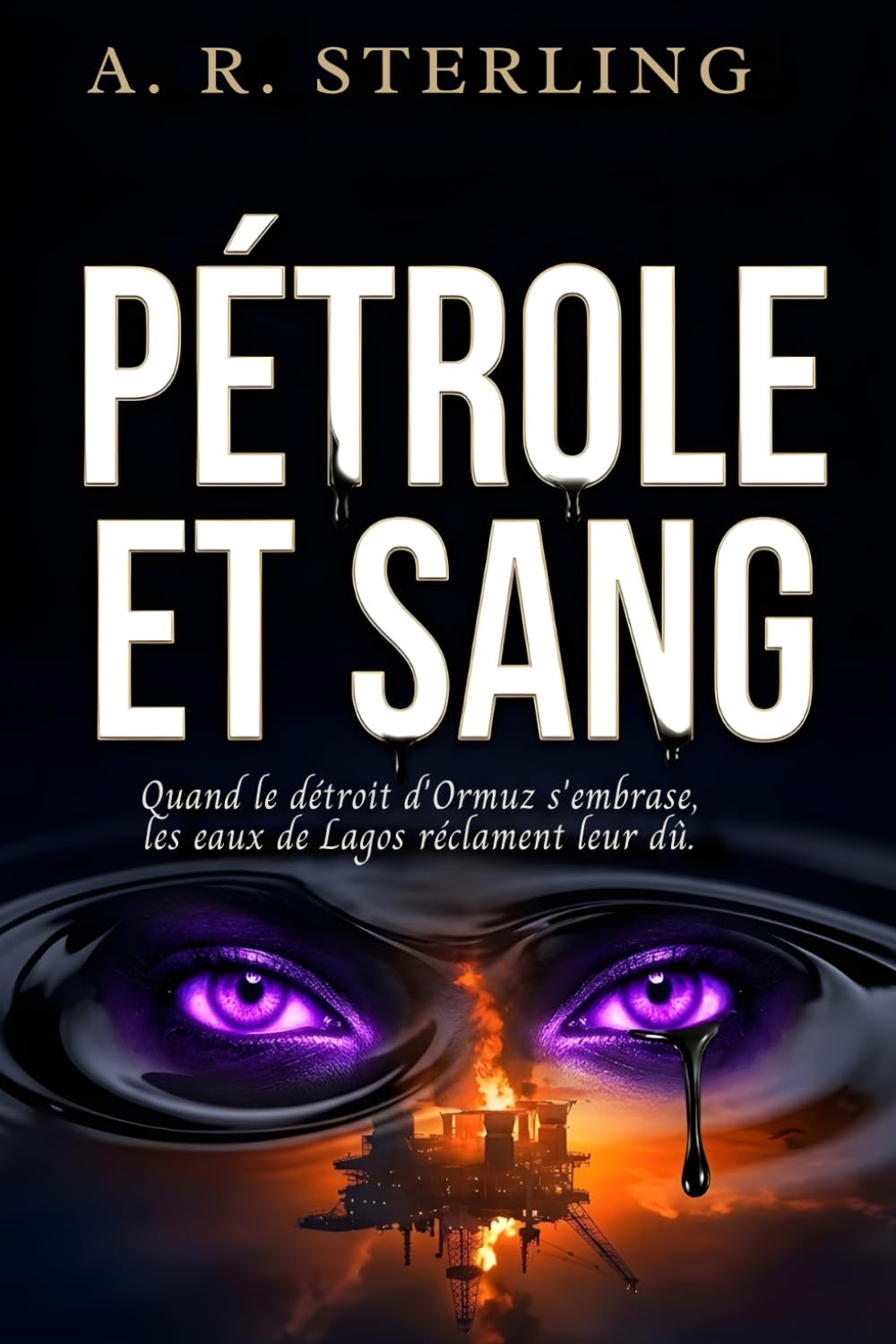 Pétrole et Sang: Quand le détroit d'Ormuz s'embrase, les eaux de Lagos réclament leur dû.