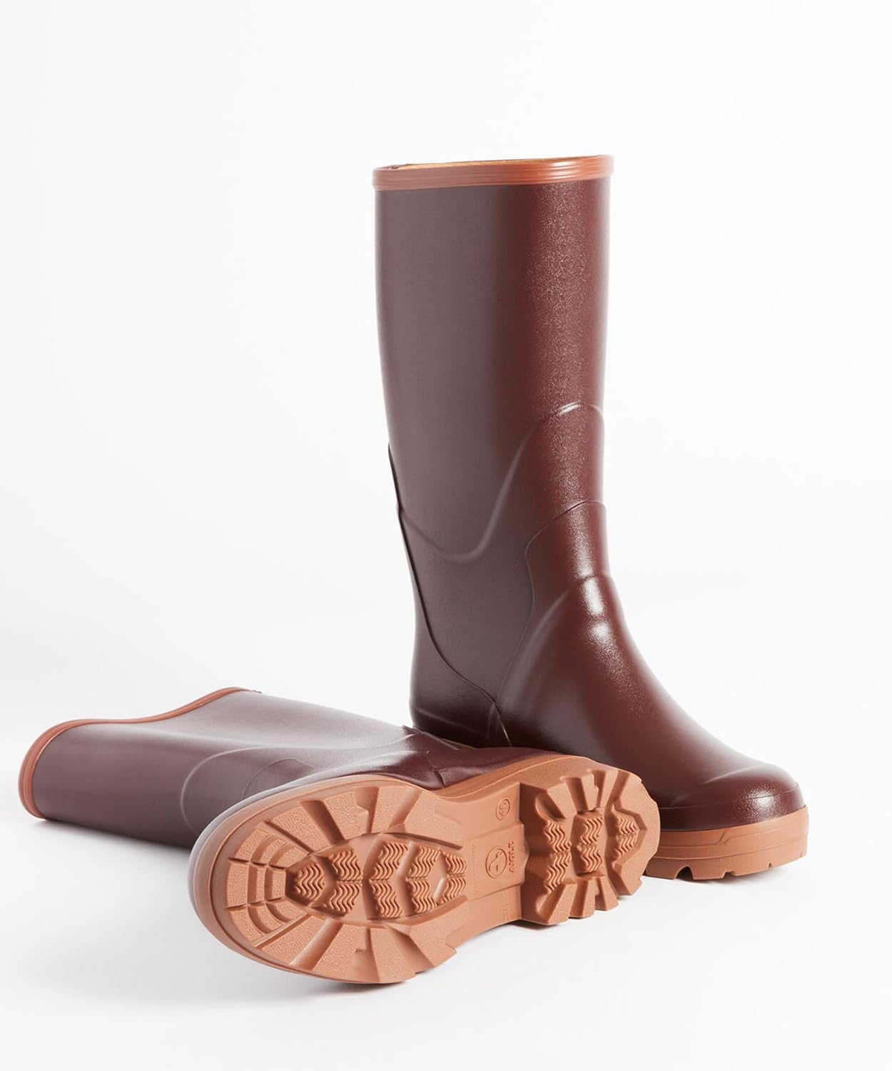 Aigle womens Rain BootKnee High Boot